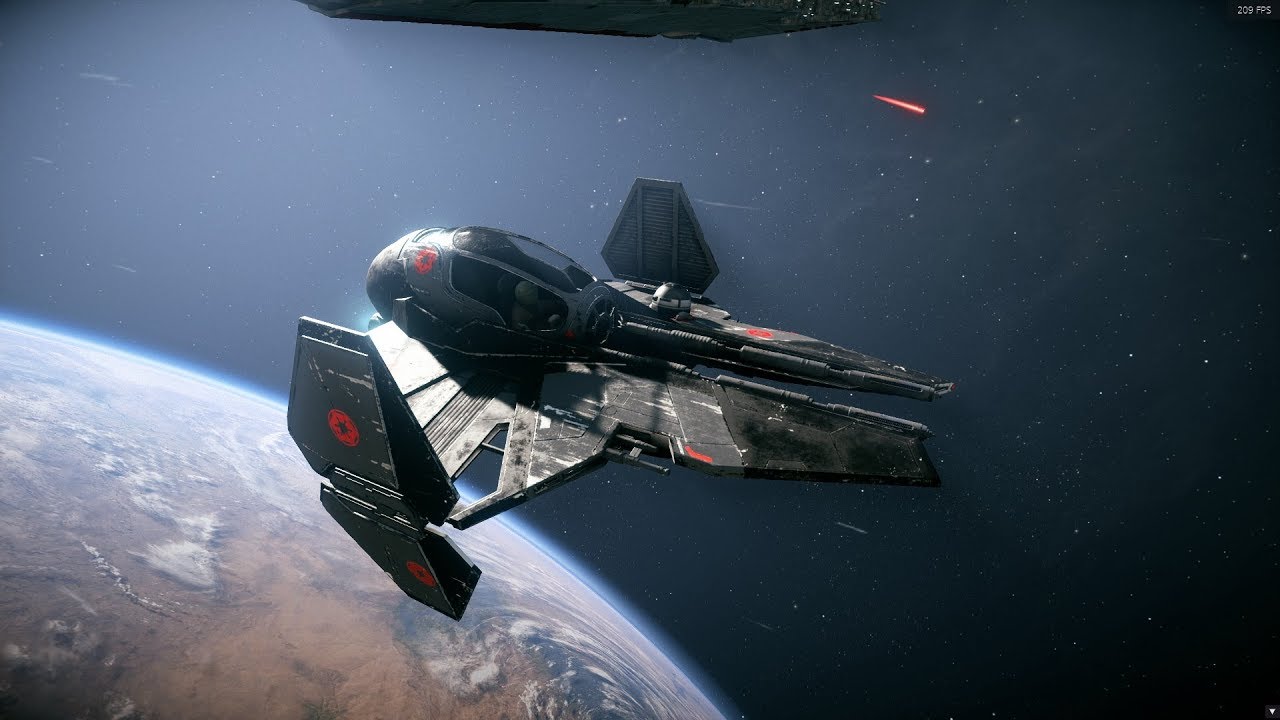 Darth vader online jedi interceptor